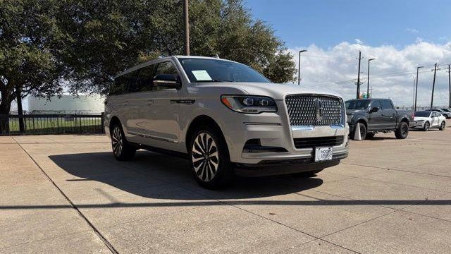 2024 Lincoln Navigator L Reserve