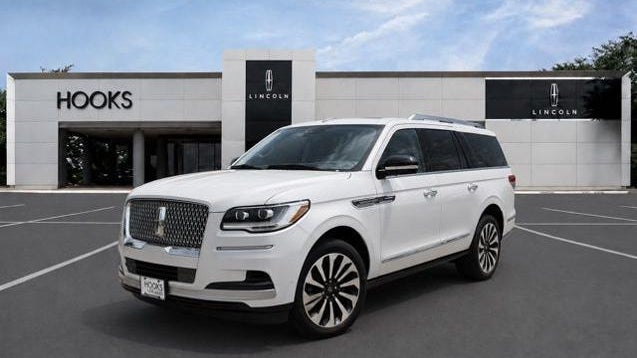 Preowned 2024 Lincoln Navigator L Reserve for Sale