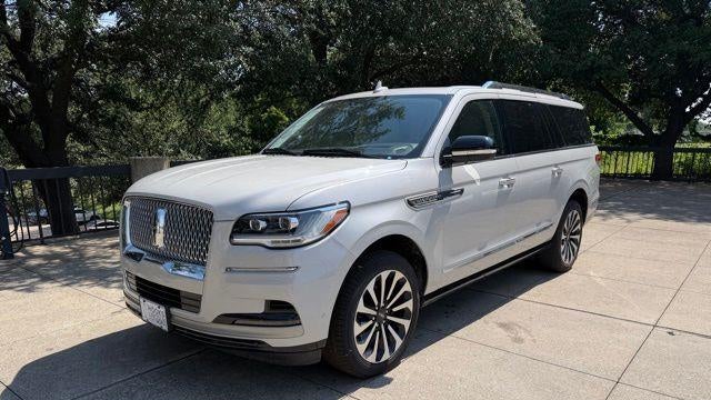 2024 Lincoln Navigator L Reserve