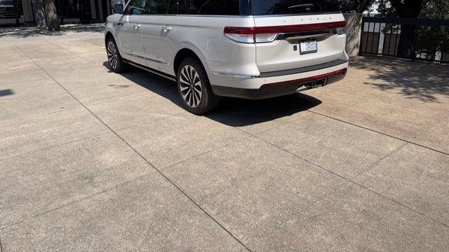2024 Lincoln Navigator L Reserve