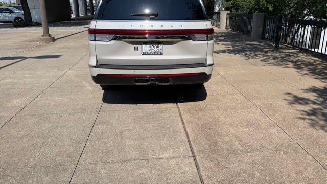 2024 Lincoln Navigator L Reserve