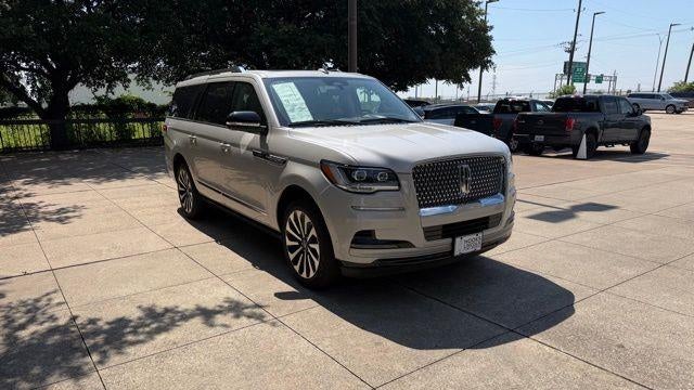 2024 Lincoln Navigator L Reserve