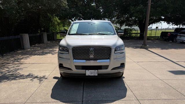 2024 Lincoln Navigator L Reserve