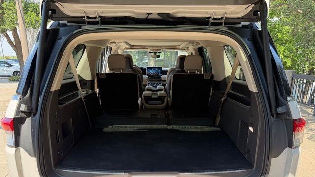 2024 Lincoln Navigator L Reserve