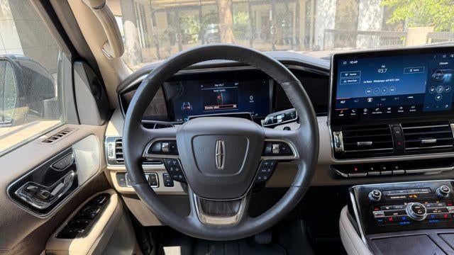 2024 Lincoln Navigator L Reserve