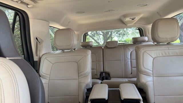 2024 Lincoln Navigator L Reserve