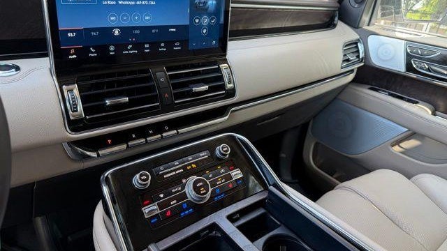 2024 Lincoln Navigator L Reserve