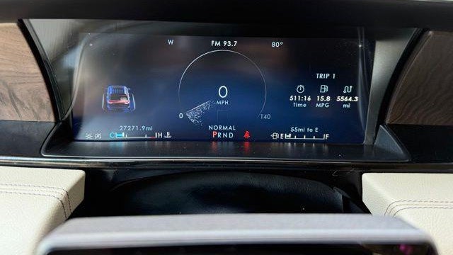 2024 Lincoln Navigator L Reserve