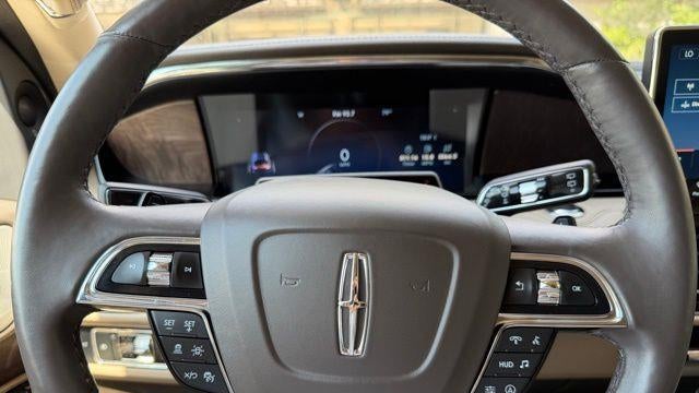 2024 Lincoln Navigator L Reserve