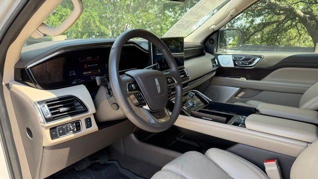 2024 Lincoln Navigator L Reserve