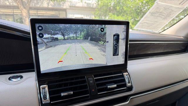 2024 Lincoln Navigator L Reserve