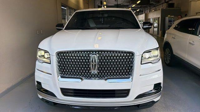 2024 Lincoln Navigator L Reserve
