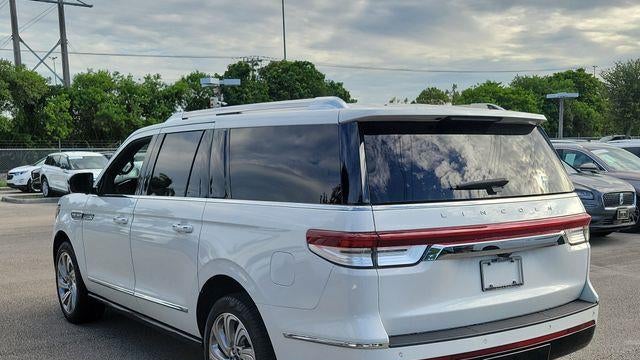 2024 Lincoln Navigator L Reserve