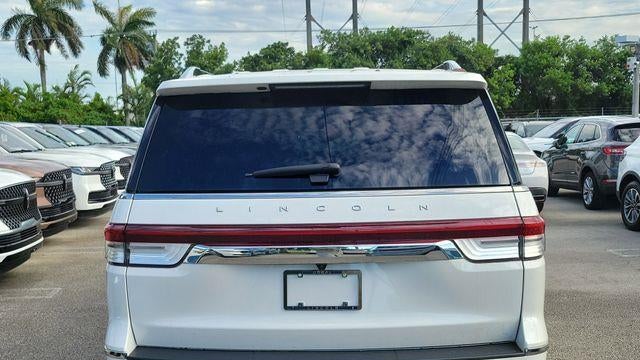 2024 Lincoln Navigator L Reserve