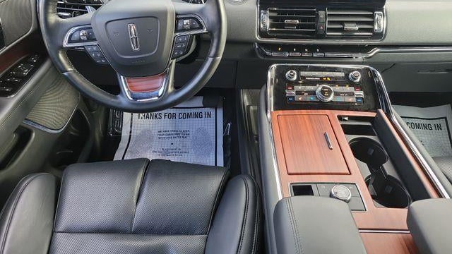 2024 Lincoln Navigator L Reserve
