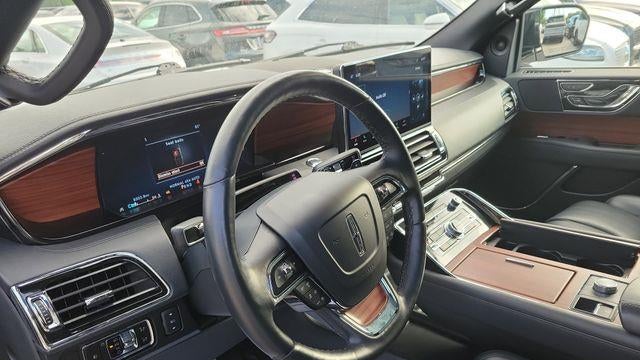 2024 Lincoln Navigator L Reserve