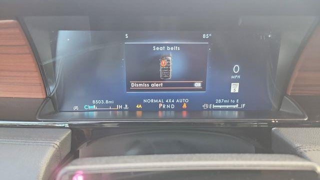 2024 Lincoln Navigator L Reserve
