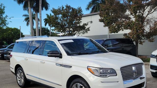 2024 Lincoln Navigator L Reserve