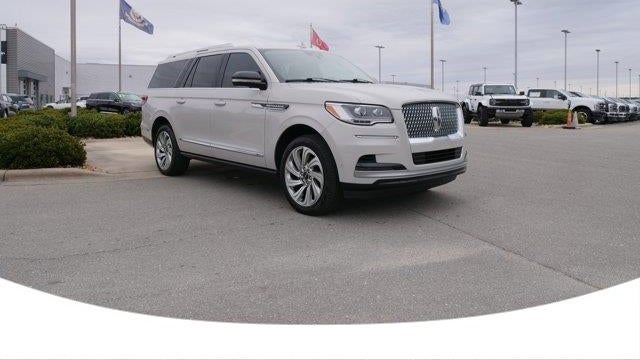 Preowned 2024 Lincoln Navigator L Reserve for Sale