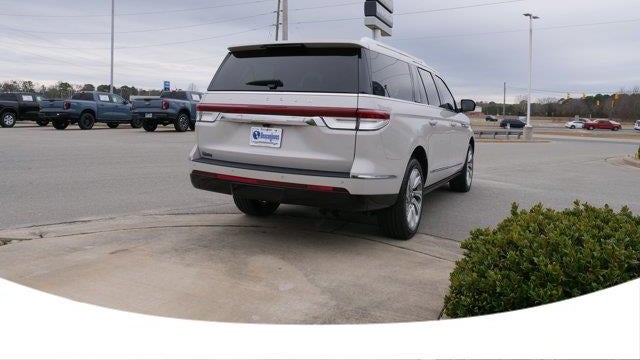 2024 Lincoln Navigator L Reserve