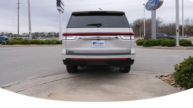2024 Lincoln Navigator L Reserve