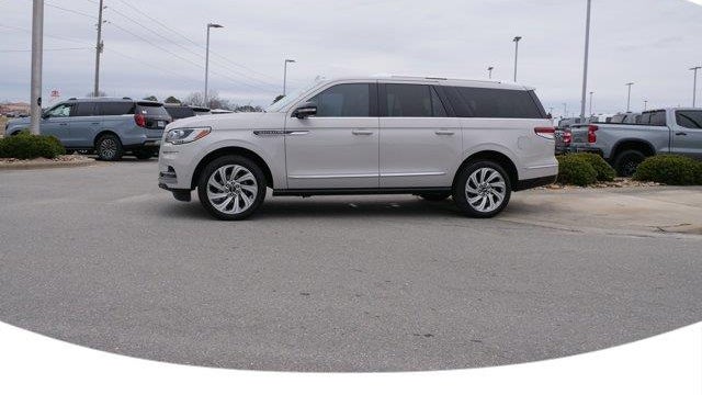2024 Lincoln Navigator L Reserve