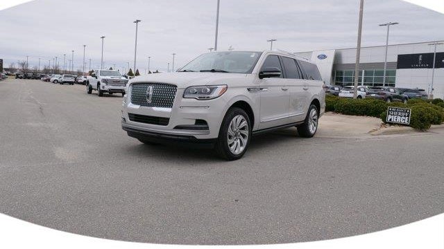 2024 Lincoln Navigator L Reserve