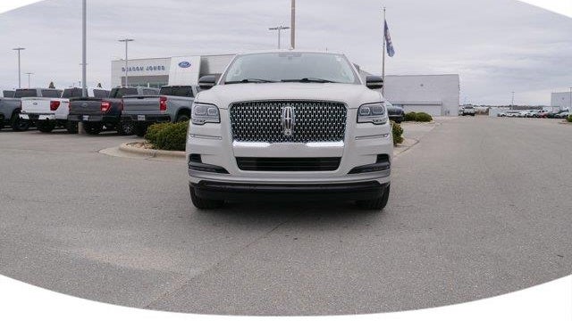 2024 Lincoln Navigator L Reserve