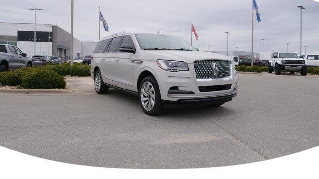 2024 Lincoln Navigator L Reserve