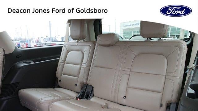 2024 Lincoln Navigator L Reserve