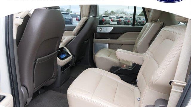 2024 Lincoln Navigator L Reserve