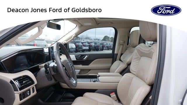 2024 Lincoln Navigator L Reserve