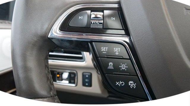 2024 Lincoln Navigator L Reserve