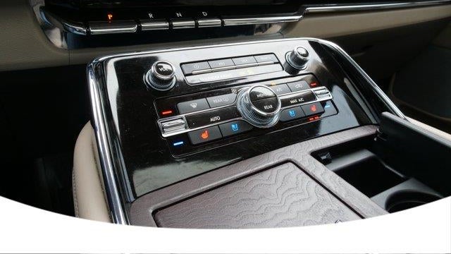 2024 Lincoln Navigator L Reserve