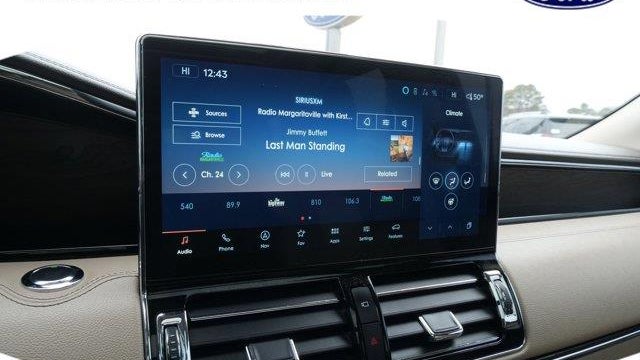2024 Lincoln Navigator L Reserve