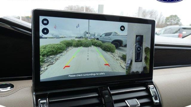 2024 Lincoln Navigator L Reserve
