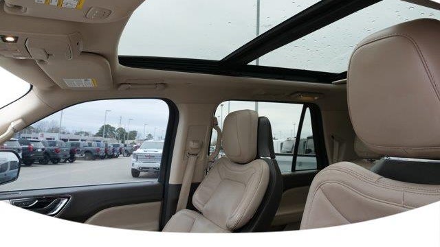 2024 Lincoln Navigator L Reserve