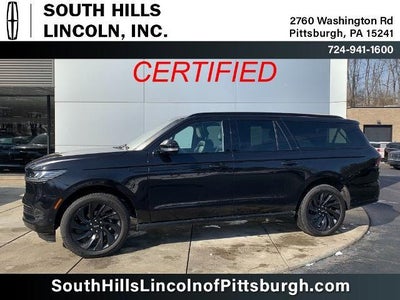 2025 Lincoln Navigator L 4X4 Reserve 4DR SUV