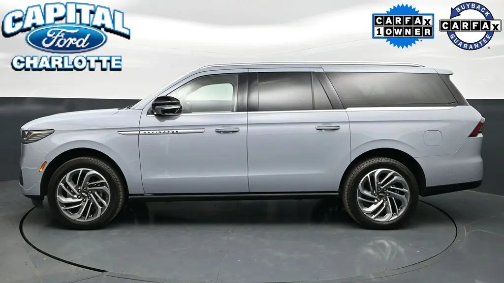 2025 Lincoln Navigator L Reserve