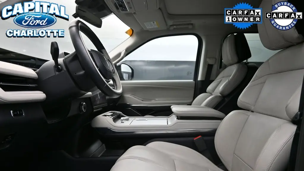 2025 Lincoln Navigator L Reserve