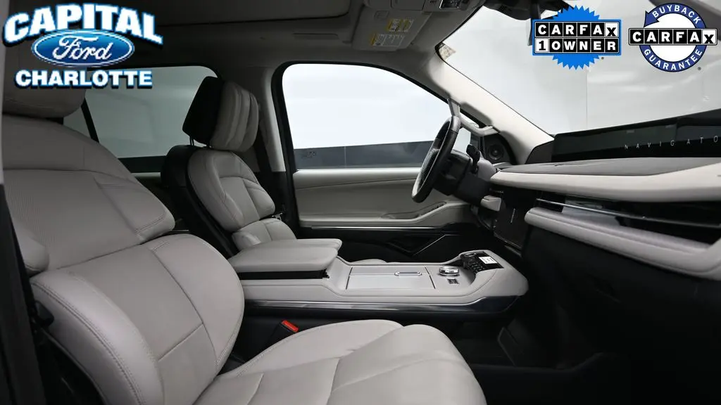2025 Lincoln Navigator L Reserve
