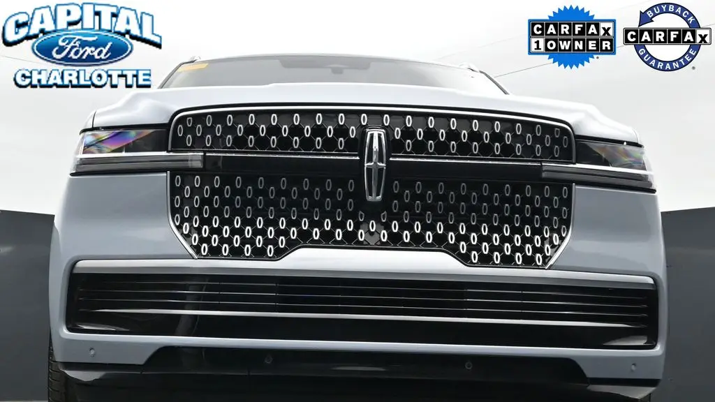 2025 Lincoln Navigator L Reserve