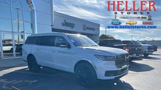 2025 Lincoln Navigator L Reserve