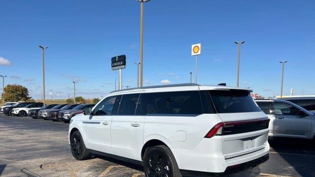 2025 Lincoln Navigator L Reserve