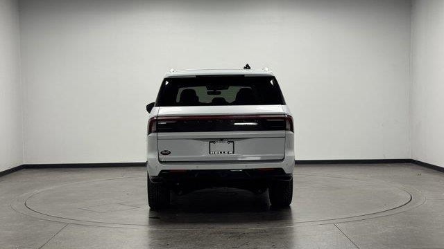 2025 Lincoln Navigator L Reserve