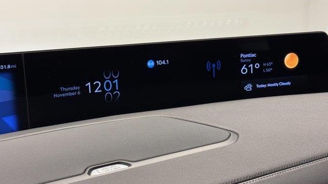 2025 Lincoln Navigator L Reserve