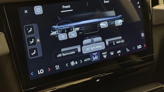 2025 Lincoln Navigator L Reserve