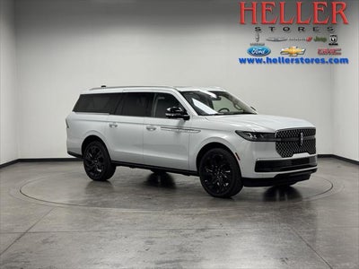 2025 Lincoln Navigator L 4X4 Reserve 4DR SUV