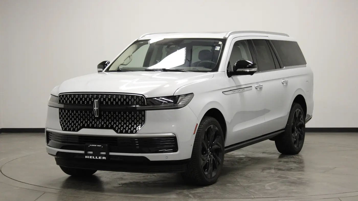 2025 Lincoln Navigator L Reserve