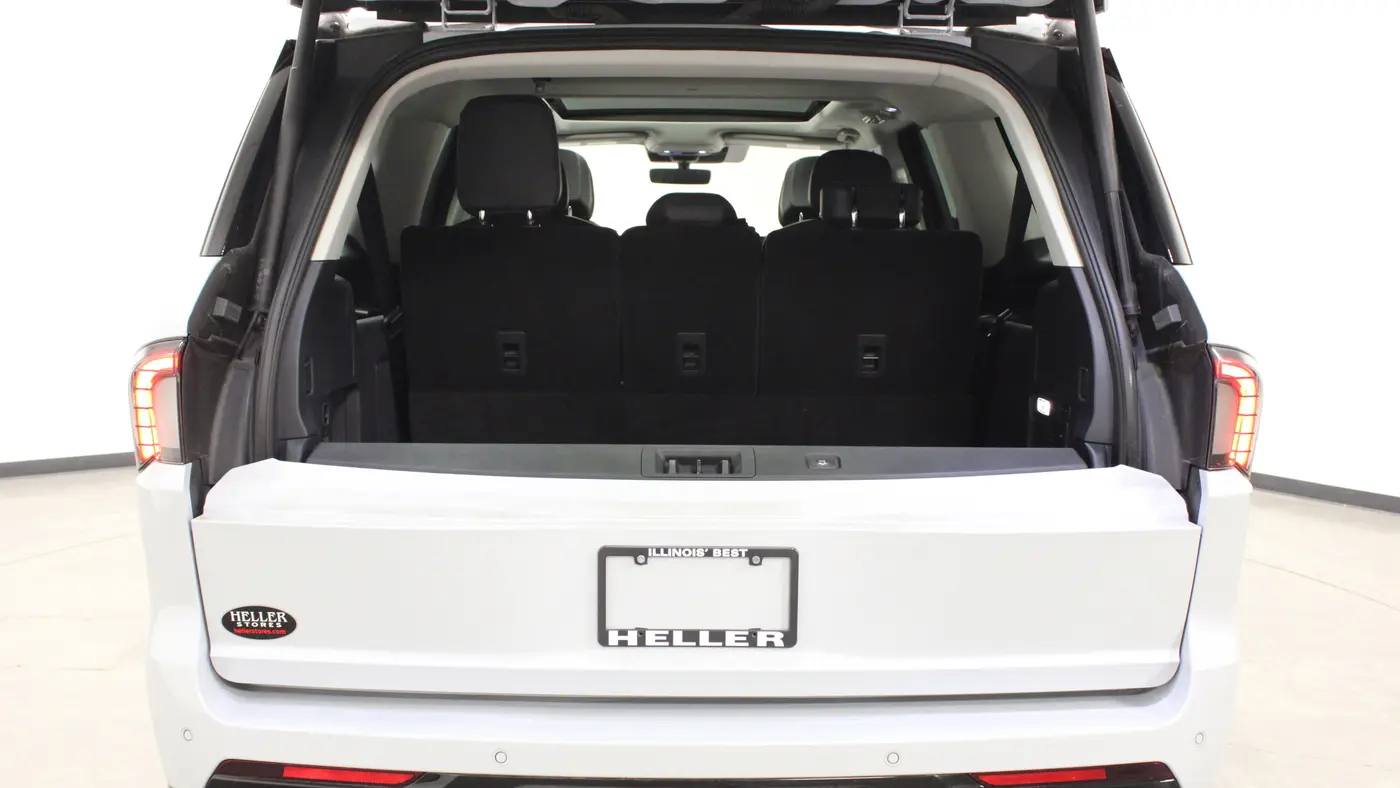 2025 Lincoln Navigator L Reserve